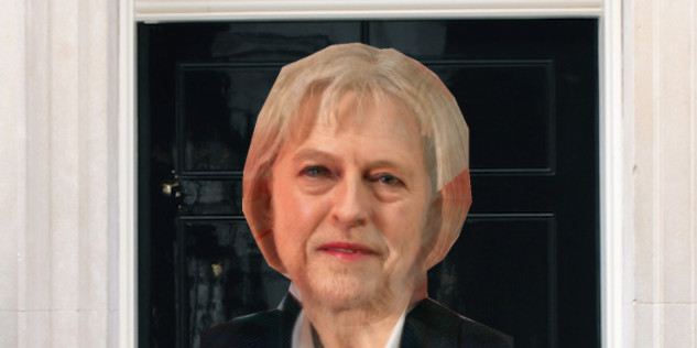 A ghastly merge of Theresa May and Jeremy Corbyn